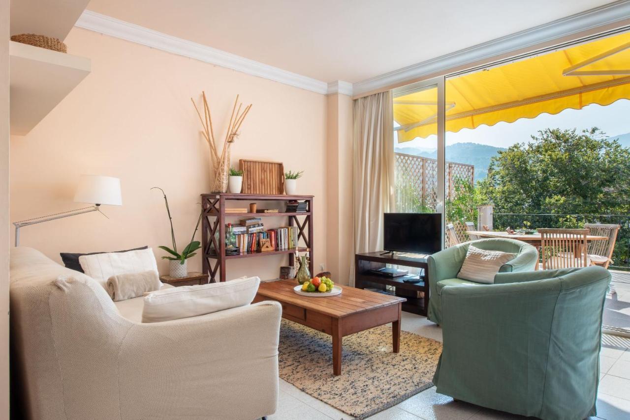Apartament Carla Port De Soller Luaran gambar