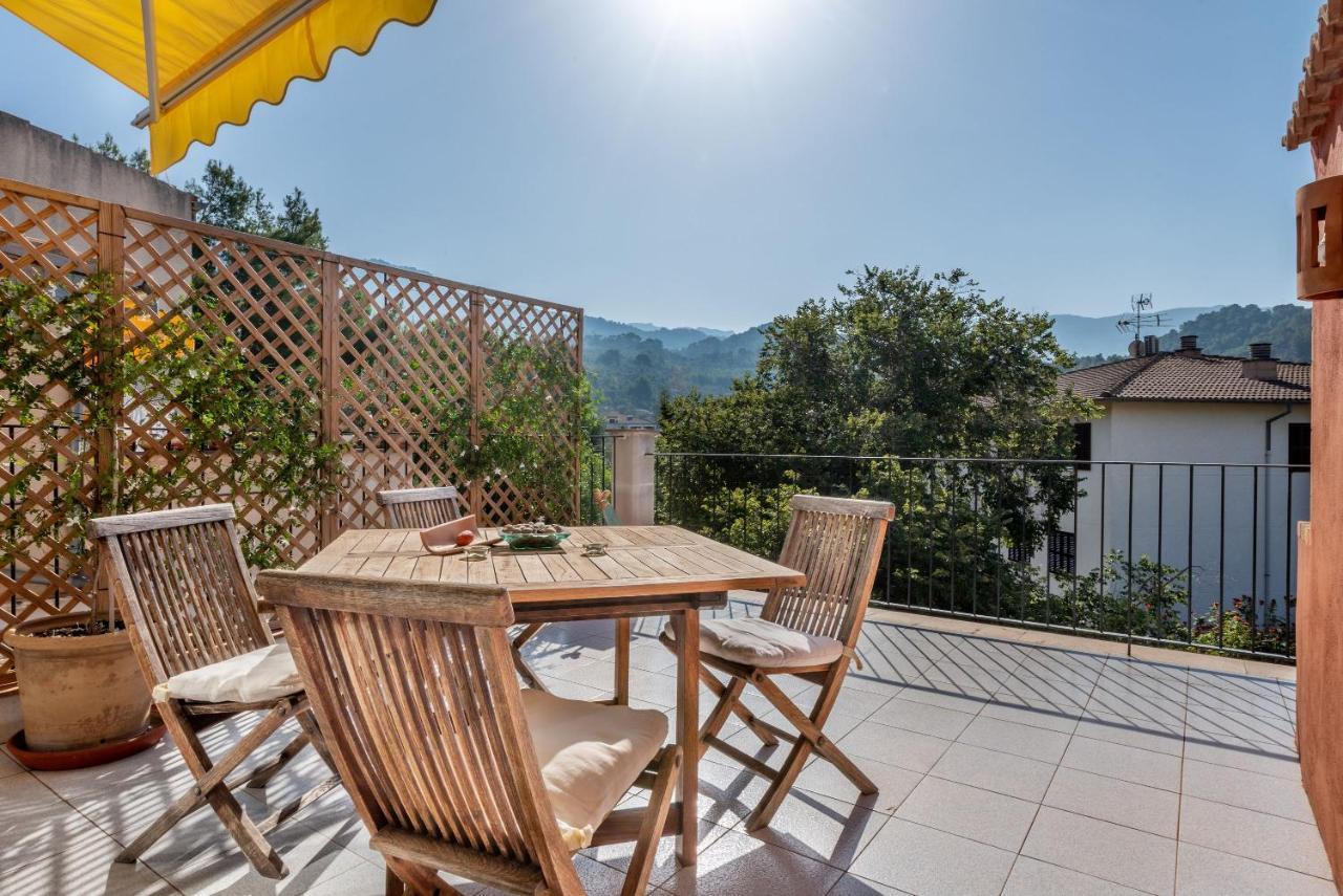 Apartament Carla Port De Soller Luaran gambar