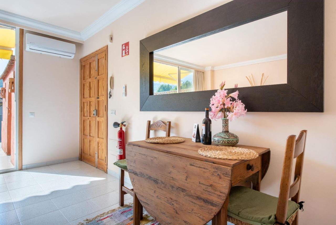 Apartament Carla Port De Soller Luaran gambar